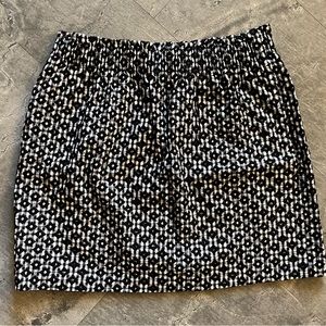 J Crew City Skirt Size 8